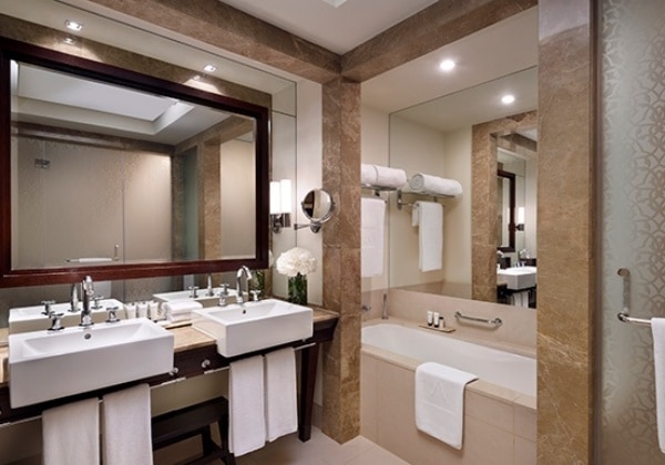 Guest Room Bathroom