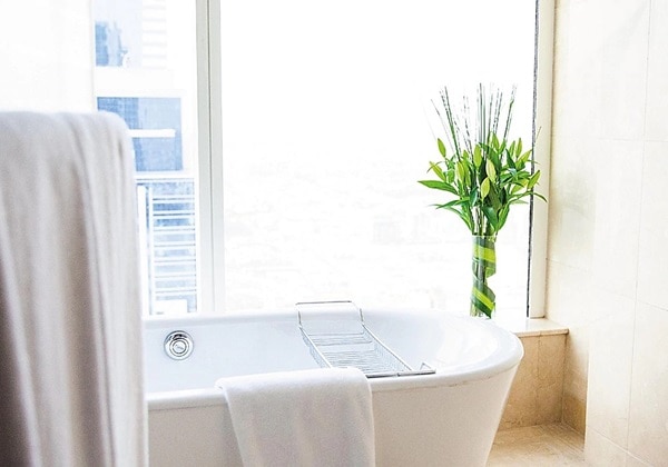 Guest Room Bathroom