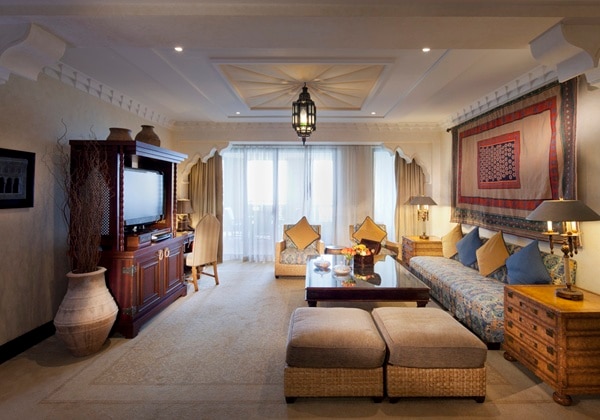 Arabian Gulf Suite