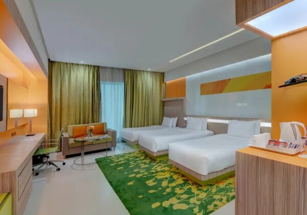 Deluxe Triple Room