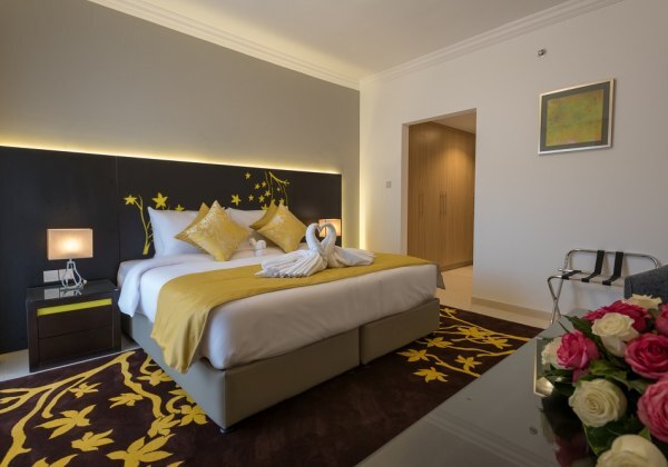 One Bedroom Apartment