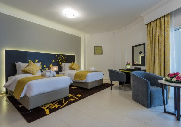 Two Bedroom Apartment