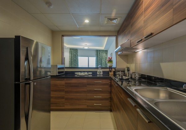 Two Bedroom Apartment