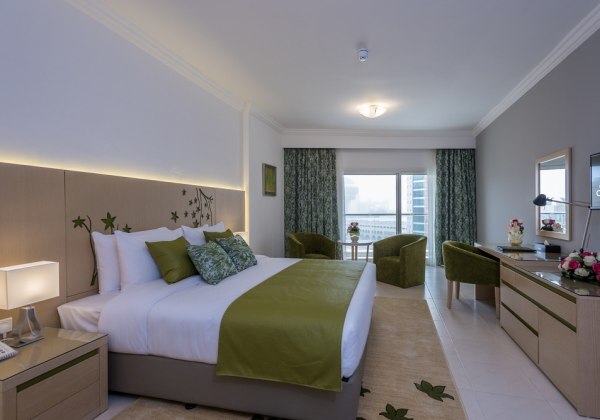 One Bedroom Apartment