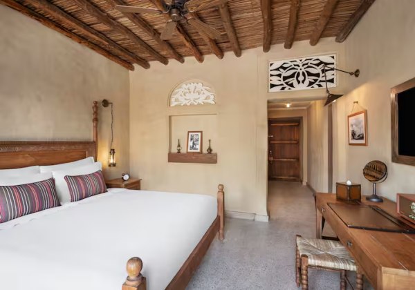 King Heritage Rm-souq View with Balcony