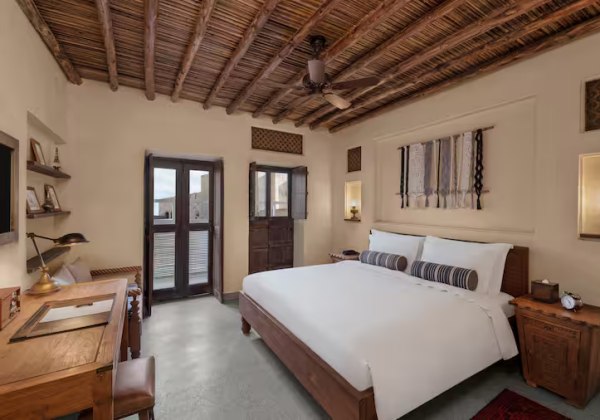 King Heritage Room with Souq View