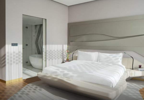 AlwaysME ExtraSpace with BurjKhalifaView