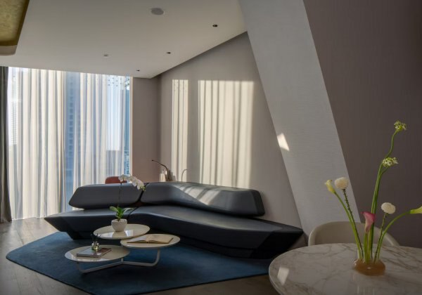 Studio ME Suite with Burj Khalifa View +