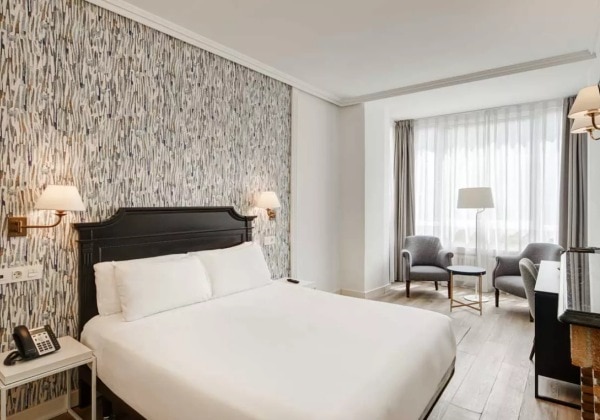 セルコテル ホテル エウロパ（サンセバスチャン／スペイン）のホテル