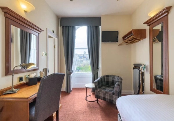 Standard Single Room