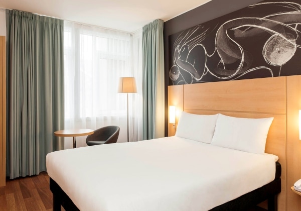 Double Room With 1 Double