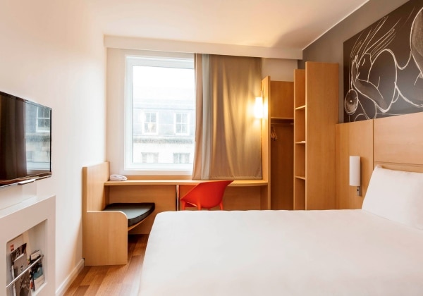 Double Room With 1 Double