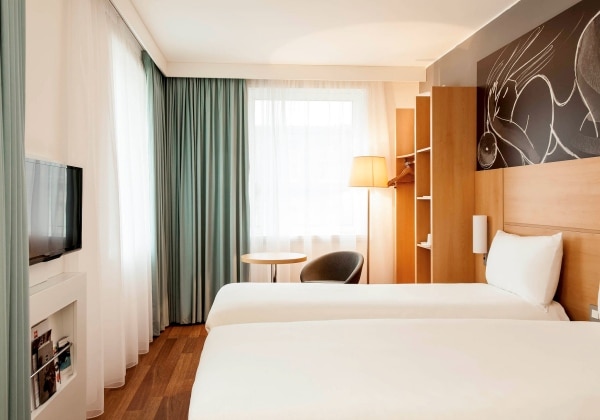 Twin Room With 2 Beds