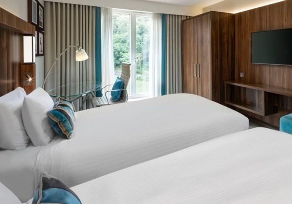 Superior Guest Room 2 Twin