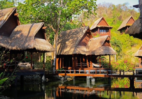 Lagoon Villa