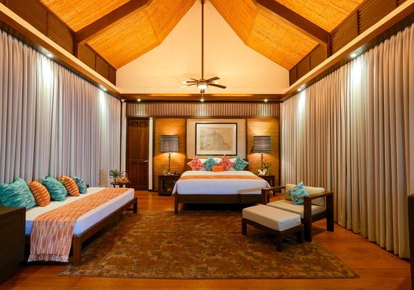 Luxury Villa - 1 Bed