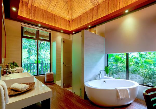 Luxury Villa - 1 Bed