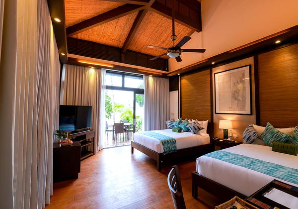 Luxury Villa - 2 Beds