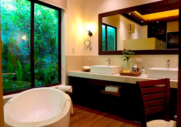 Luxury Villa - 2 Beds