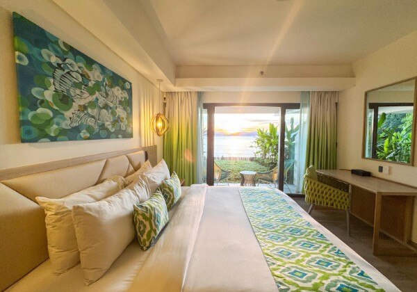 Premier Garden Suite