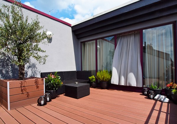 Double Balcony Room
