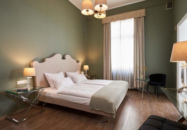 small Double And Twin Room