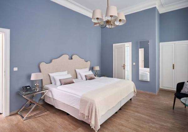 Deluxe Double And Twin Room