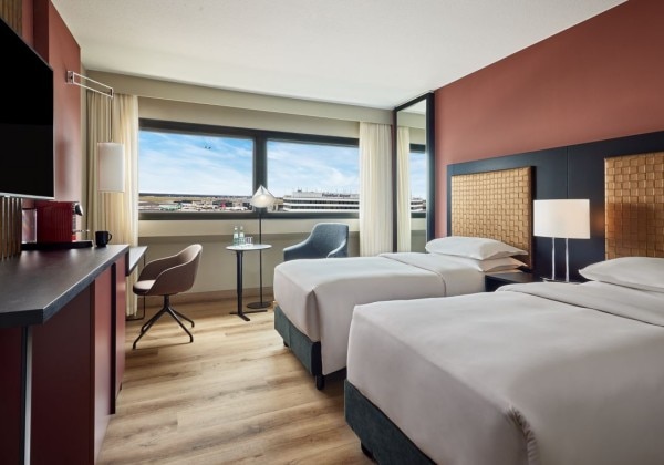 Sheraton Club Room 2 Twin