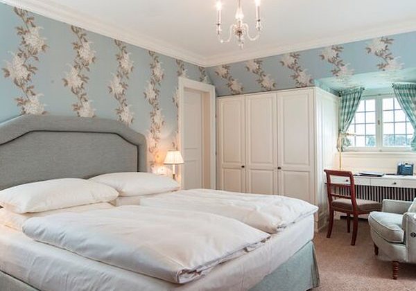 Castle Park View Room