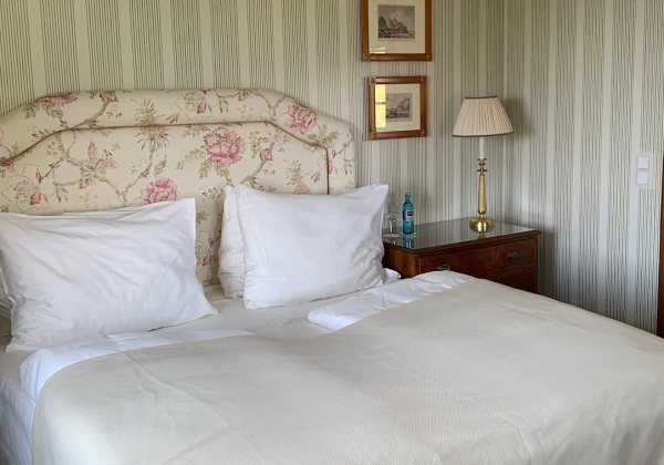 Castle Grand Balcony Room