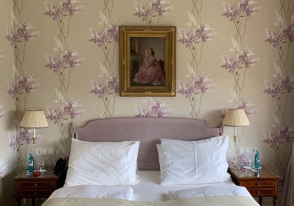 Castle Balcony Suite