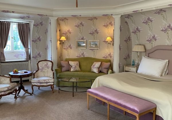 Castle Grand Park View Room