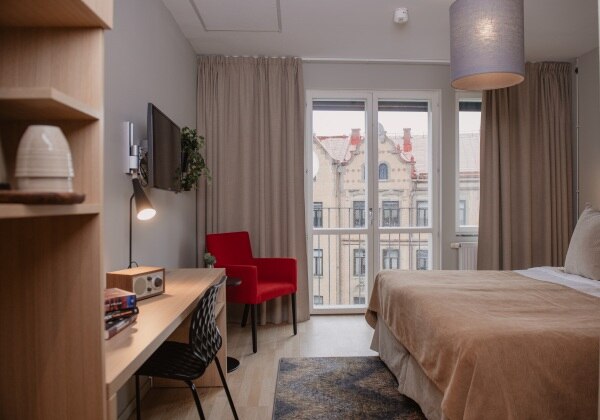 Standard Two Single Beds