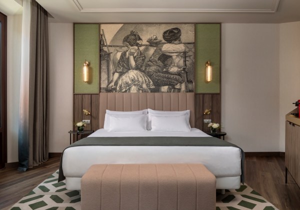 Premium Room with balcony