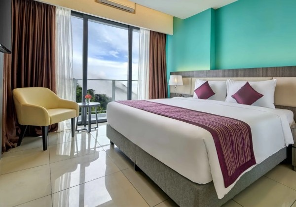 One Bedroom Suite King