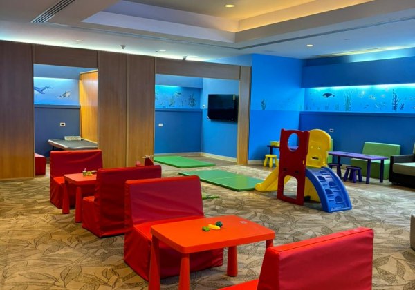 Kids Lounge