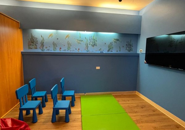 Kids Lounge