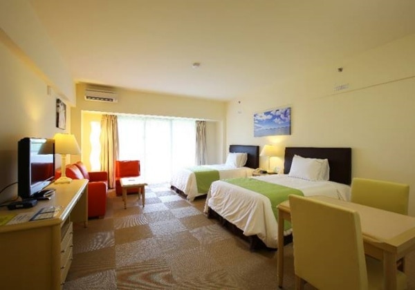 クエストタワースタンダードルーム