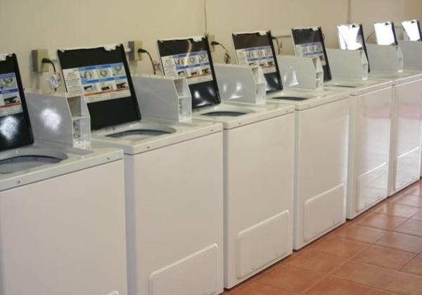 クエストタワーランドリールーム