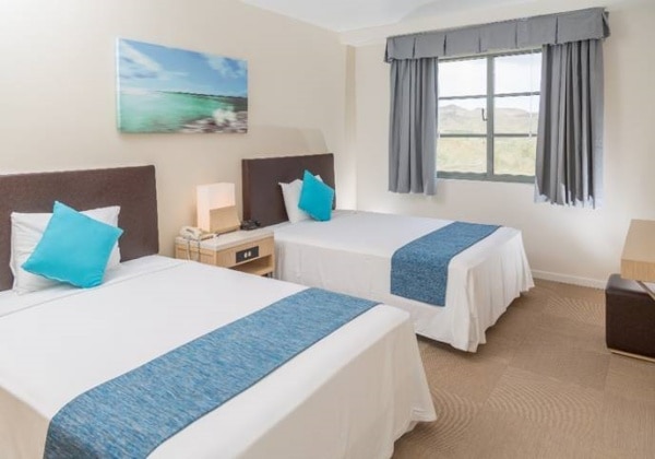 ディスカバリータワー1ベッドルーム