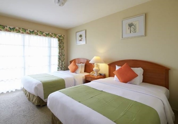 トレジャータワー2ベッドルーム