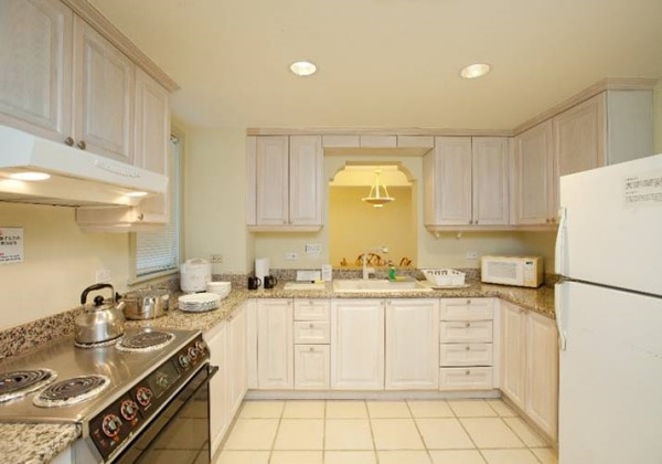 トレジャータワーキッチン