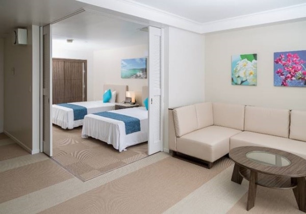 ディスカバリータワー1ベッドルーム