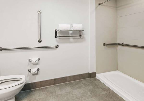 Accessible Bathroom