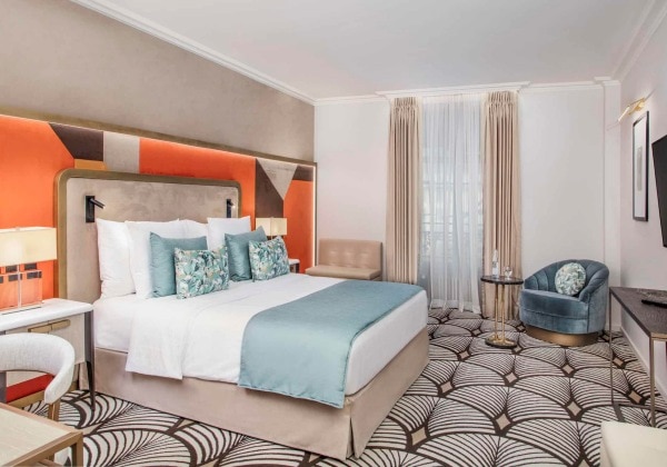 Unique! Classic Room