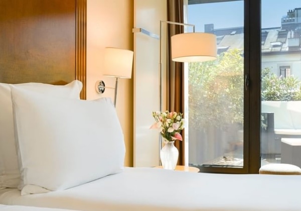 Classic Terrace Room