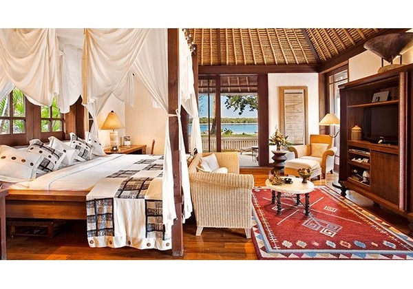 Luxury Ocean View 2 Bedroom Villa