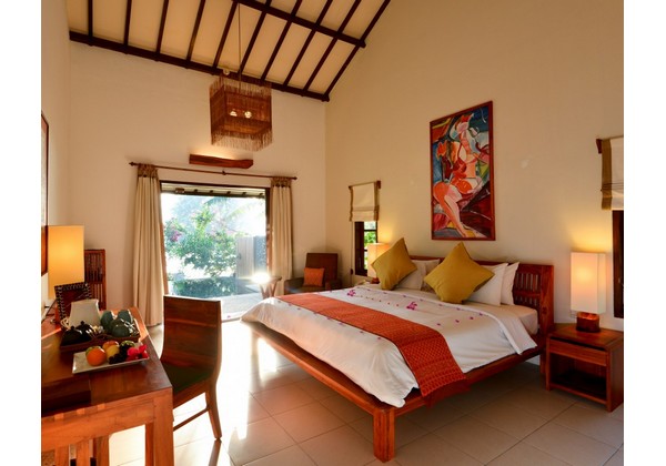 2 Bedroom Tangkong Villa