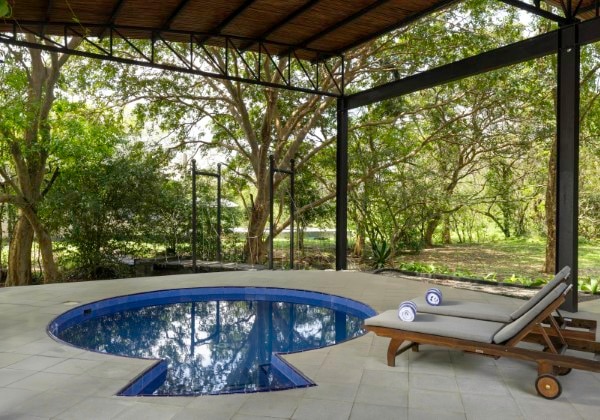 アユギリ アーユルヴェーダ ウェルネス リゾート（ダンブッラ