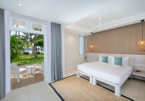 Avani Deluxe Lagoon view